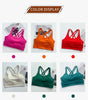 ActiveFit Cross Back Yoga Sports Bra ATHLEXES