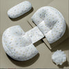 ComfortNest Multi-Functional Pregnancy Pillow ATHLEXES