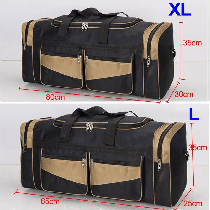 All-Weather Pro Duffel for Fitness & Travel ATHLEXES