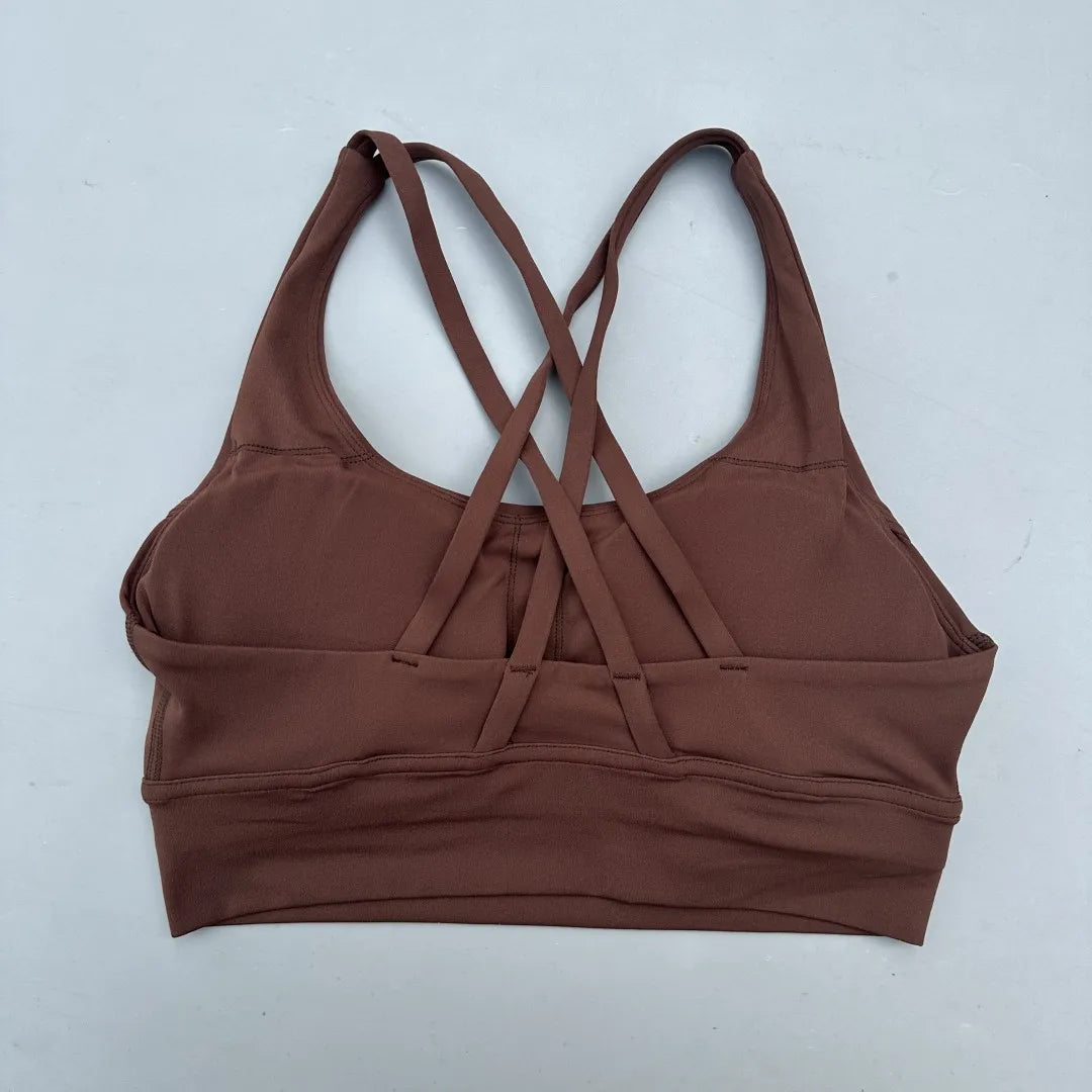 ElevateFit Women's Cross Training Sports Bra ATHLEXES