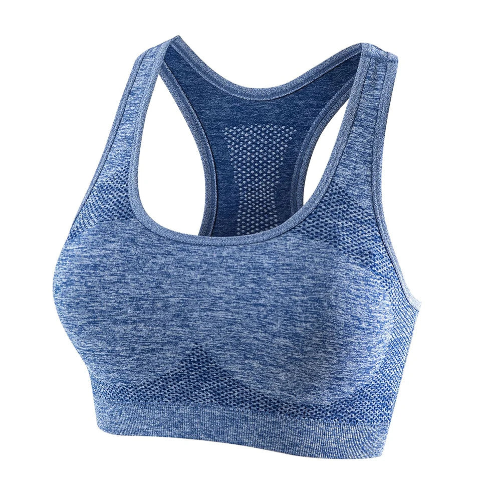Breathable Push Up Yoga Sports Bra for Women ATHLEXES