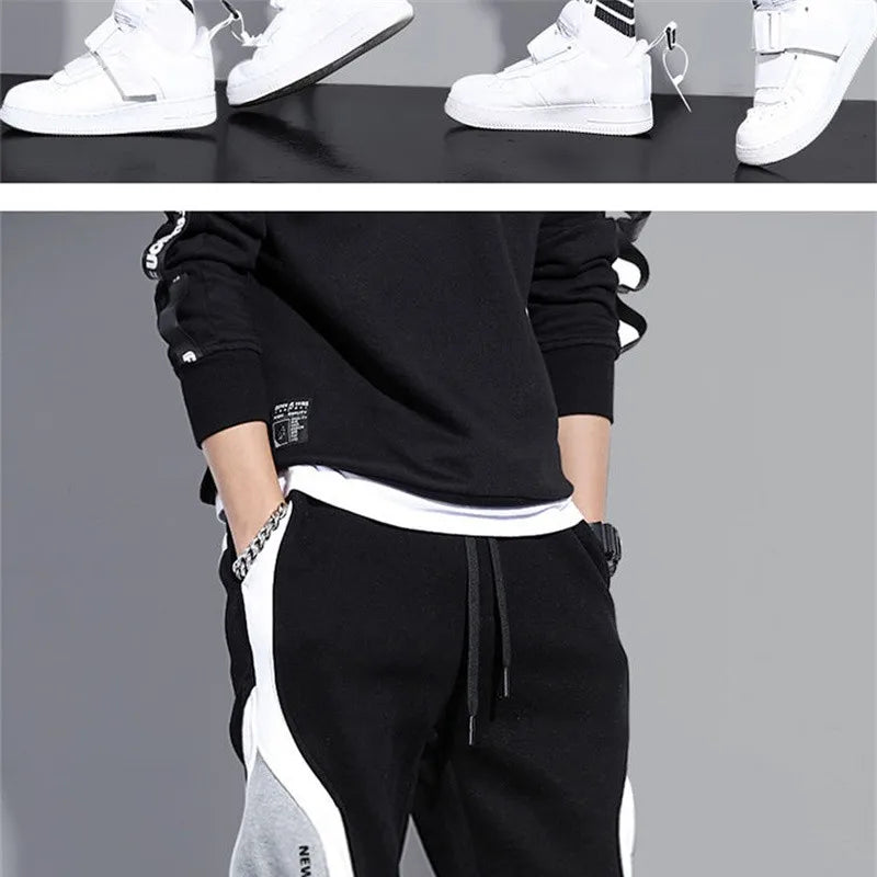 Men's Fleece-Lined Winter Leggings for Ultimate Warmth ATHLEXES