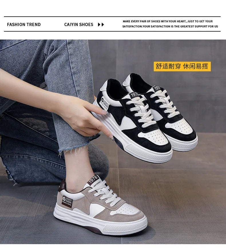 2024 Fashion Platform Sneakers for Women Comfort ATHLEXES