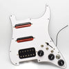 SSH Loaded Pickguard with Silence Switch for ST Guitar ATHLEXES