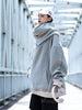 NinjaStyle Oversized Autumn Hoodie ATHLEXES