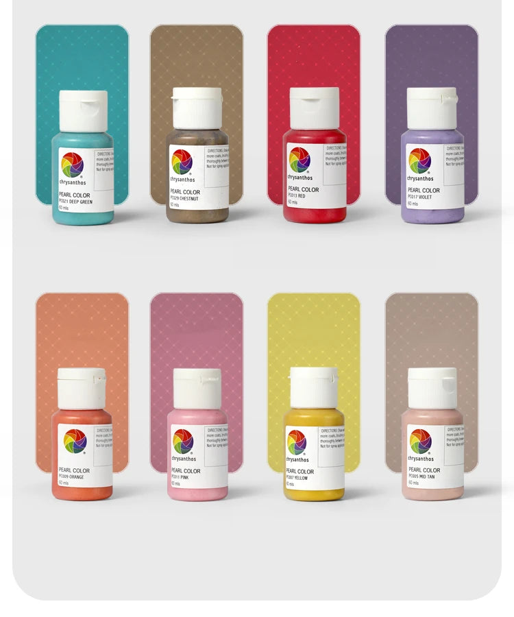 PearlGlow 60ML Concentrated Ceramic Pigment ATHLEXES