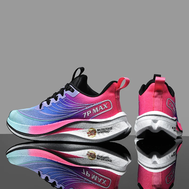 AirCushion Performance Running Shoes for Men ATHLEXES