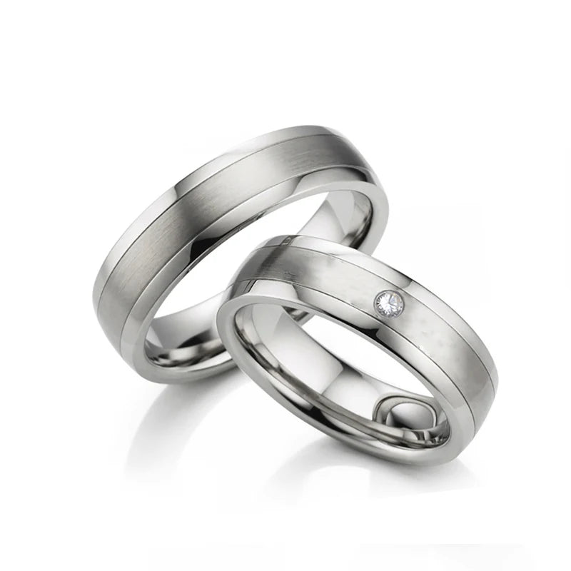 Couples Commitment Rings ATHLEXES