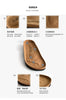Cork Breeze Summer Sandals for Men - Stylish Beach Footwear ATHLEXES