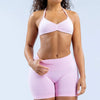 Alphalete Strappy Backless Workout Bra ATHLEXES