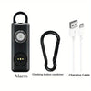 Ultimate 130dB Personal Self Defense Alarm Keychain for Women ATHLEXES