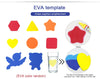 Magical Water Canvas Pens ATHLEXES