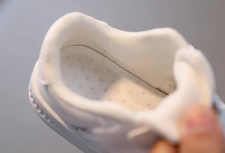 BreezeStep Kids Casual Breathable Sneakers ATHLEXES