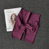 Seamless High Waist Yoga Shorts for Women ATHLEXES