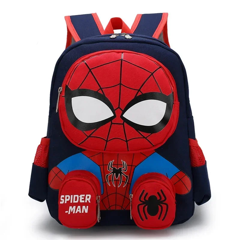 HeroQuest Spiderman 3D Backpack ATHLEXES