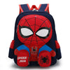 HeroQuest Spiderman 3D Backpack ATHLEXES