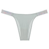LuxeFit Plus Size Women's Thong Underwear ATHLEXES