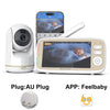 PanTilt Vision Baby Monitor Camera System ATHLEXES