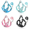 Reflective Dog Harness and Leash Set ATHLEXES