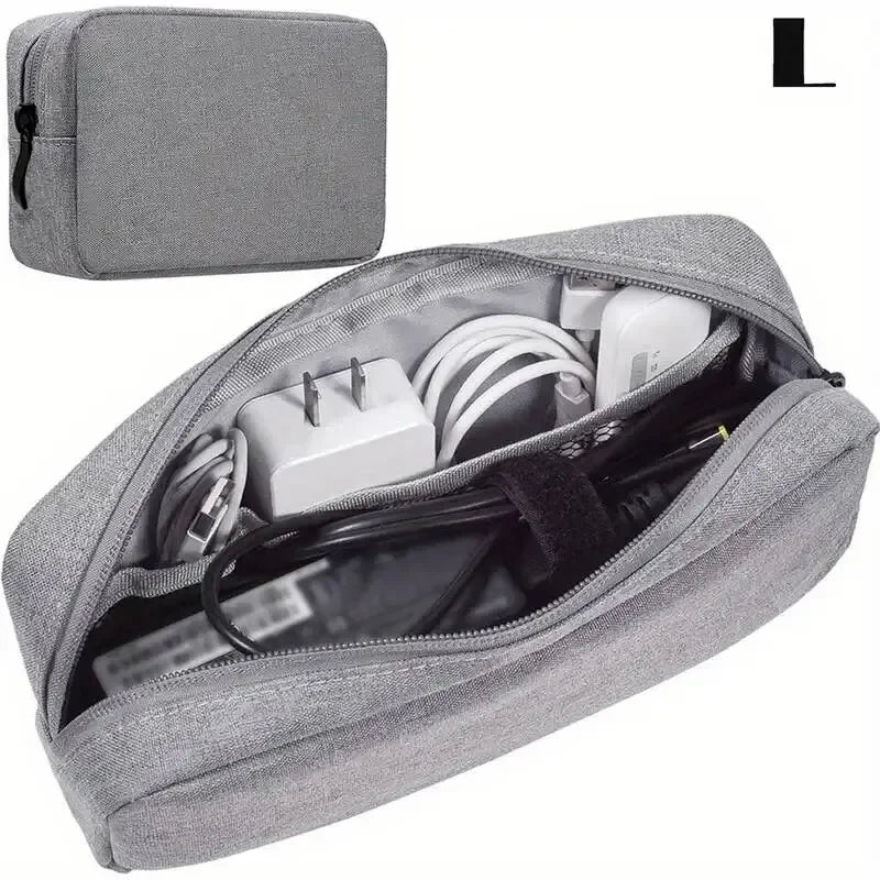 ElectraPack Cord and Accessory Organizer Bag ATHLEXES