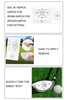 SwingSense Golf Club Impact Tape Stickers ATHLEXES