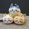 Charming Chiikawa Plush Bear Keychain Pendant ATHLEXES