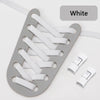 No Tie Elastic Press Lock Shoelaces for All ATHLEXES