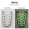 Luminous Glow AF1 Shoelaces - 4Pcs Sneaker Decor ATHLEXES