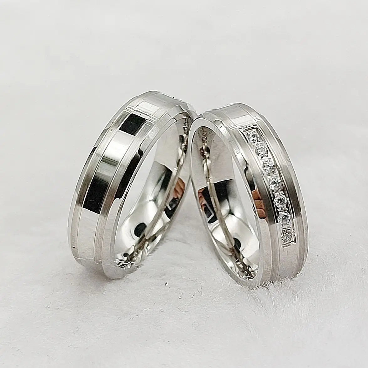 Couples Commitment Rings ATHLEXES