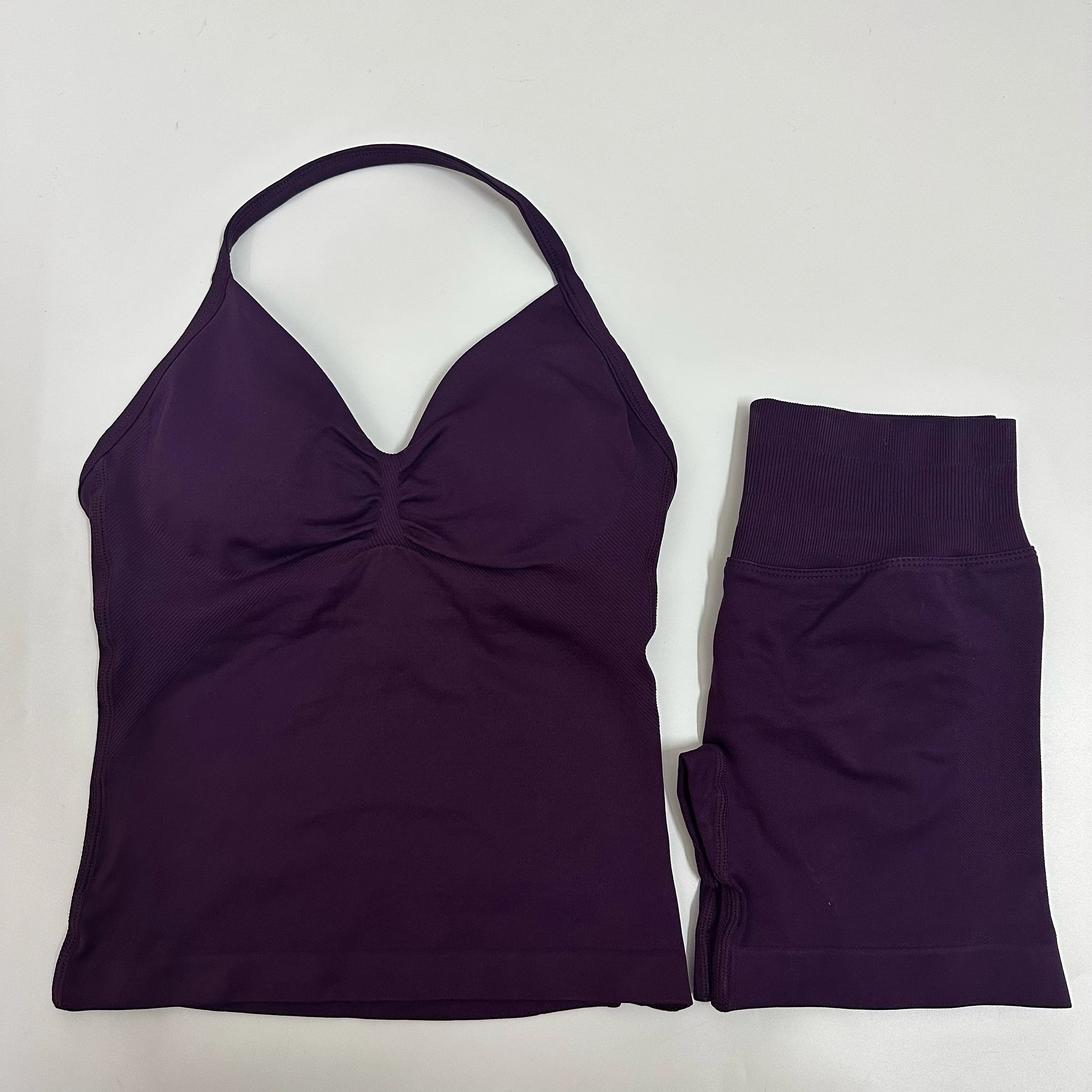 BlissFit Seamless Yoga Set for Women ATHLEXES