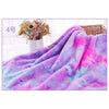 Rainbow Plush DIY Fabric for Creative Crafts ATHLEXES