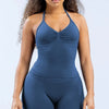ElevateFit Strappy Yoga Sports Bra Top ATHLEXES