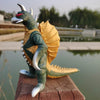 King Ghidorah vs Keizer Ghidorah Action Figure Model ATHLEXES