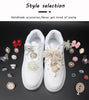 Chic Gemstone Shoe Charms for Sneakers Accessories ATHLEXES