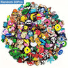 Charming PVC Shoe Charms for Croc Sandals Mix ATHLEXES