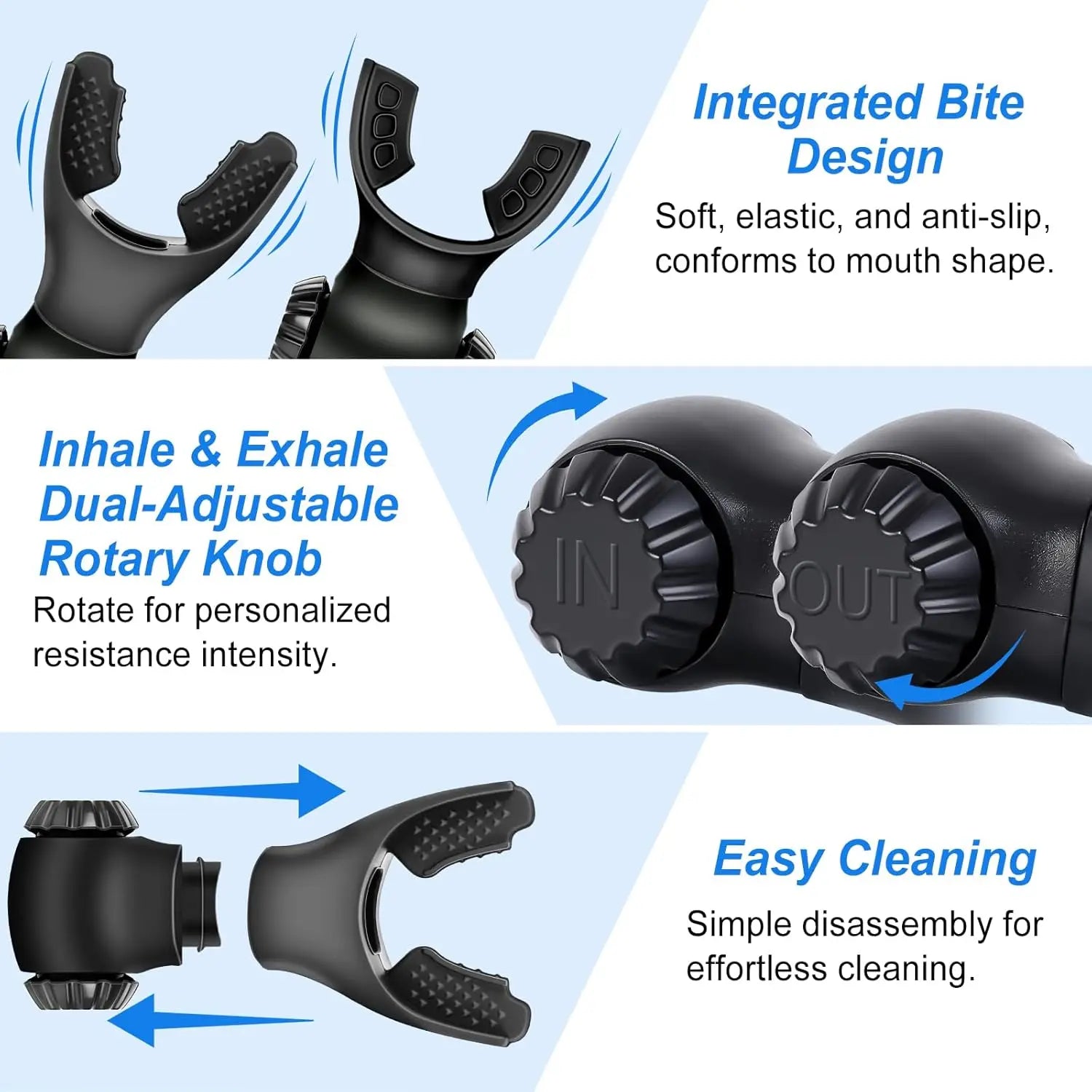 AltitudeBreath Respiratory Fitness Trainer ATHLEXES