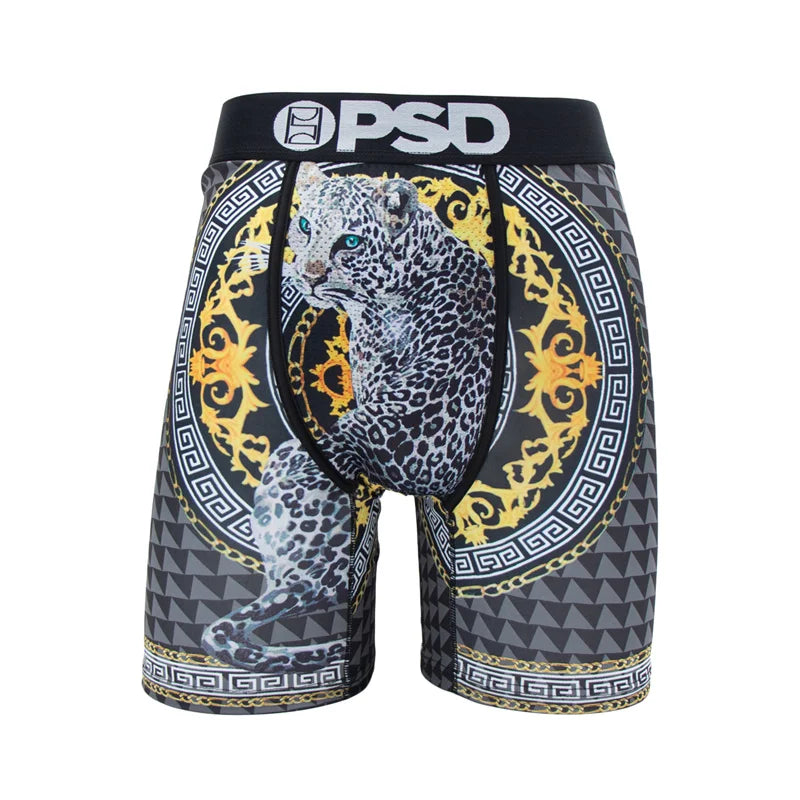BreezeFit Stylish Men's Boxer Shorts ATHLEXES
