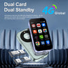 SERVO KING 9000 Mini Smartphone with Face Unlock ATHLEXES