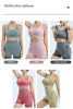 ElevateFit Women's Push Up Yoga Bra ATHLEXES