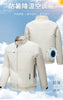 ChillWear Cooling Work Overalls for Summer ATHLEXES