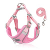 Reflective Dog Harness and Leash Set ATHLEXES