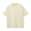 Heavyweight Washed Oversized Cotton T-Shirt ATHLEXES