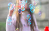 ColorBurst Bubble Machine Supplement Granules ATHLEXES