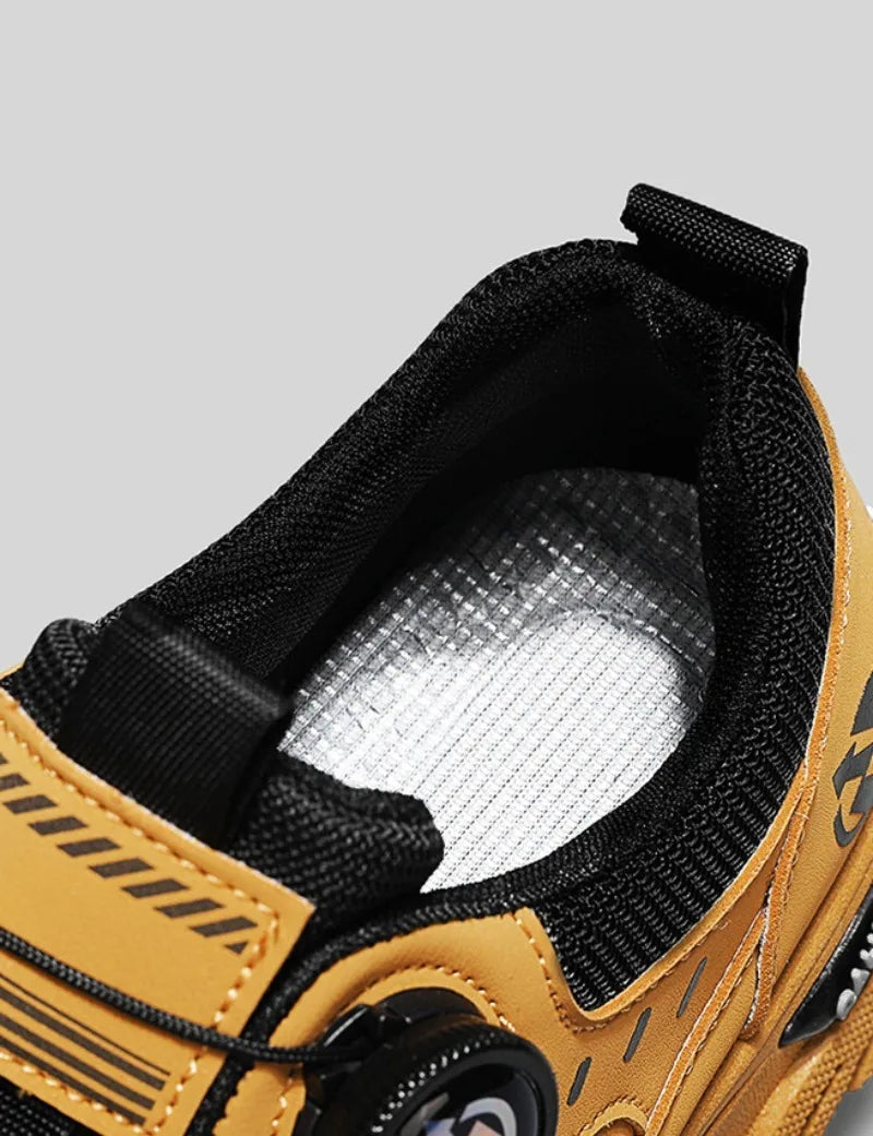 Winter Explorer High-Top Waterproof Sneakers ATHLEXES