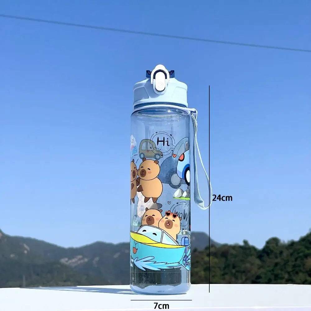 HydraMark Motivational Water Bottle ATHLEXES