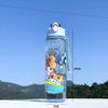HydraMark Motivational Water Bottle ATHLEXES