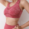 FlexFit High-Waisted Yoga Sports Bra ATHLEXES