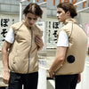 CoolBreeze Summer Cooling Vest for Men ATHLEXES