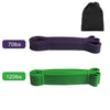 EliteFlex Latex Stretch Resistance Bands for Workouts ATHLEXES