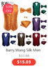 Silken Sophistication Vest Set ATHLEXES